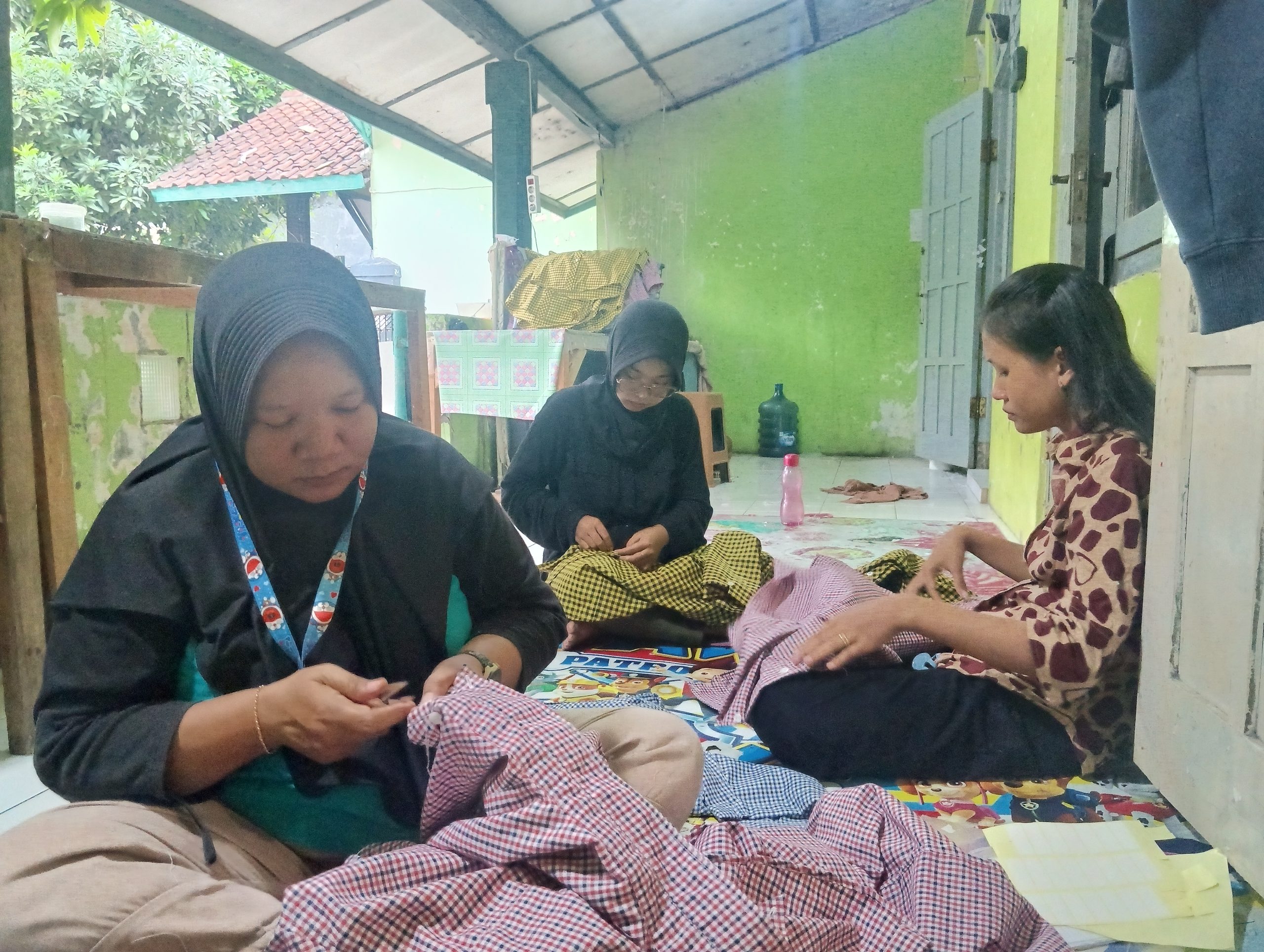 Jasa Makloon Jogja untuk Brand Fashion Muslim
