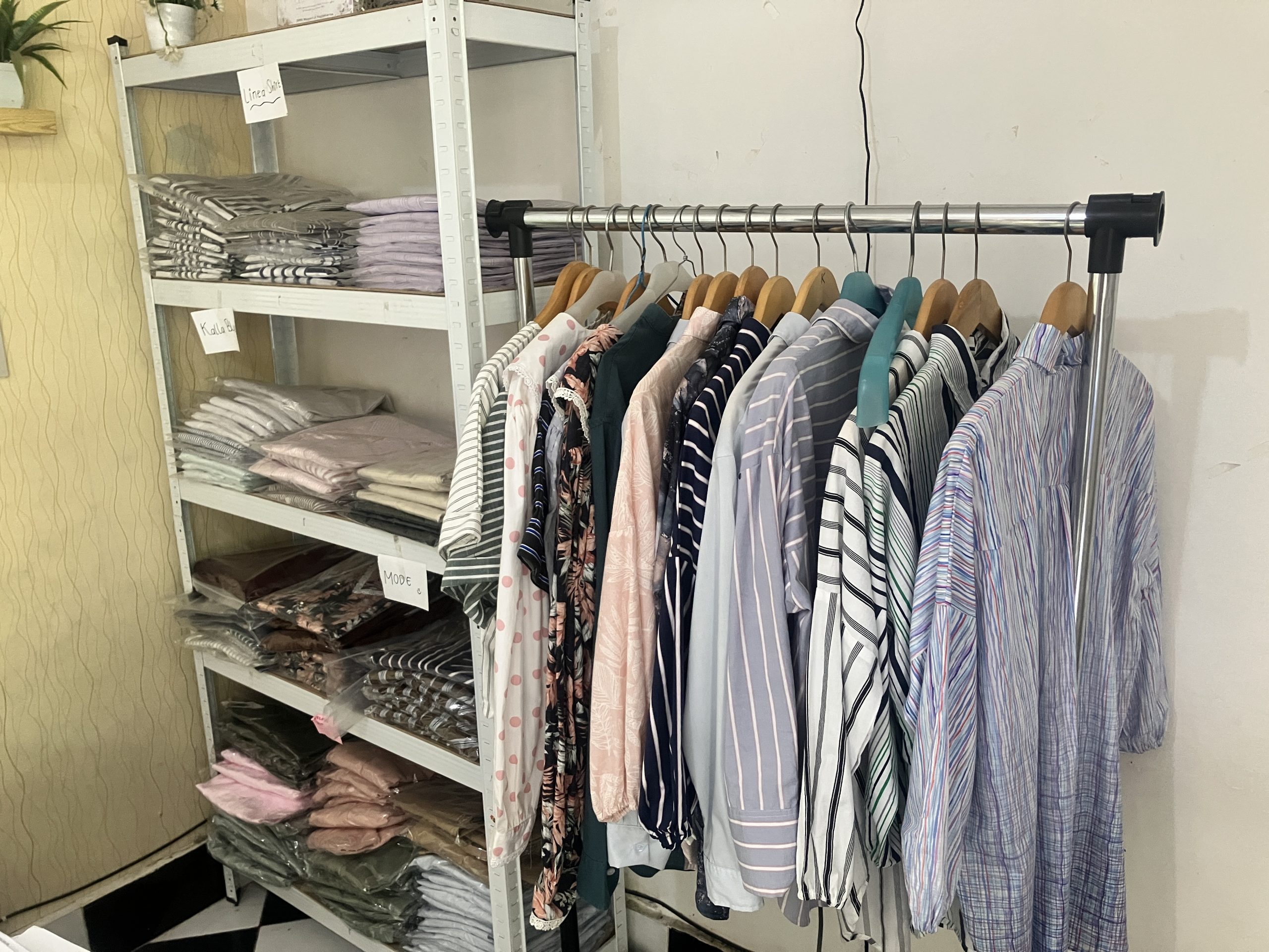 White Label Fashion: Cara Mulai Brand Fashion Lebih Cepat tanpa Buat Pola (MOQ dari 6 Pcs)